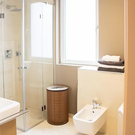 Luxus-penthouse Im Zentrum