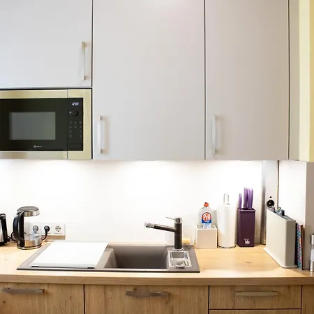 Apartmán Luxus-penthouse Im Zentrum Frankfurt nad Mohanem