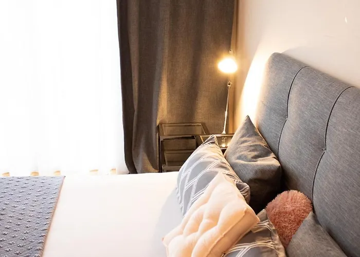 Luxus-penthouse Im Zentrum