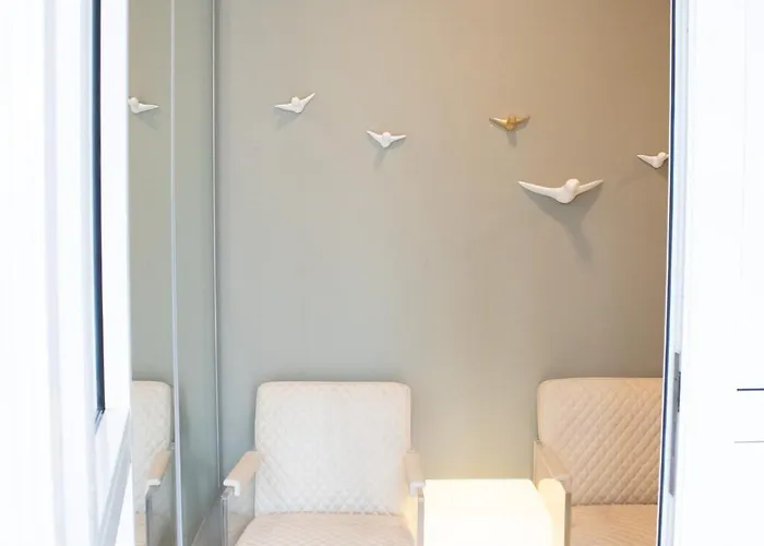 Apartmán Luxus-penthouse Im Zentrum