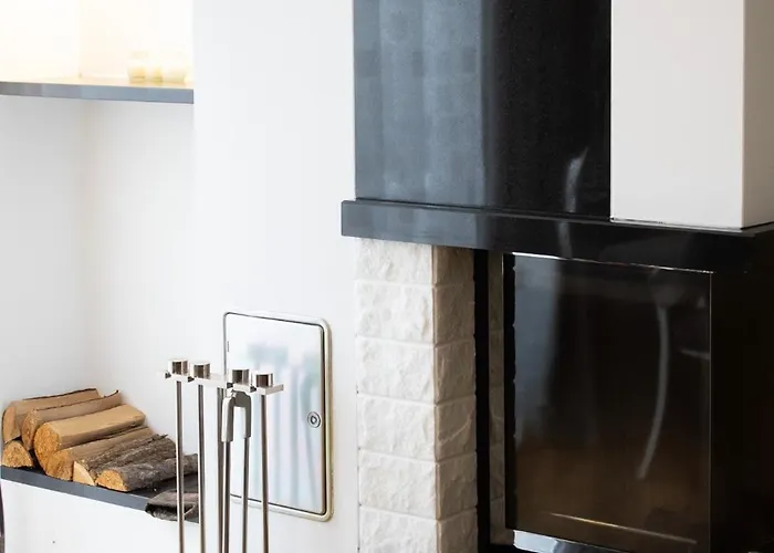 Apartmán Luxus-penthouse Im Zentrum Frankfurt nad Mohanem