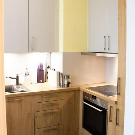 Lejlighed Luxus-penthouse Im Zentrum *
