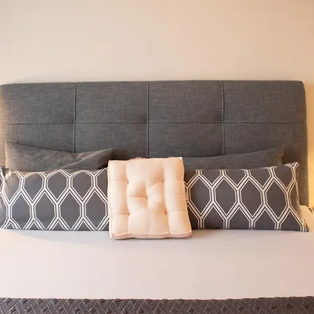 Luxus-penthouse Im Zentrum Lejlighed