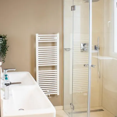 Luxus-penthouse Im Zentrum Lejlighed Frankfurt am Main