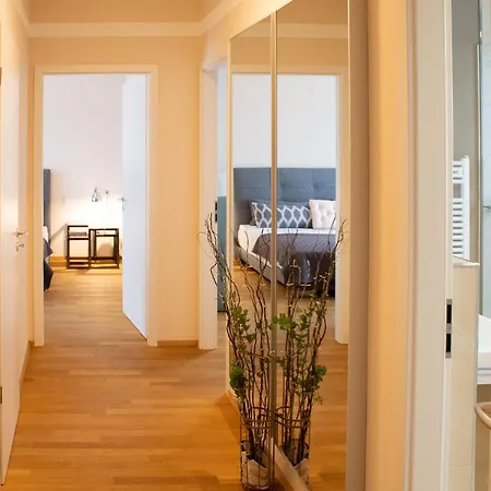 Luxus-penthouse Im Zentrum Lejlighed *