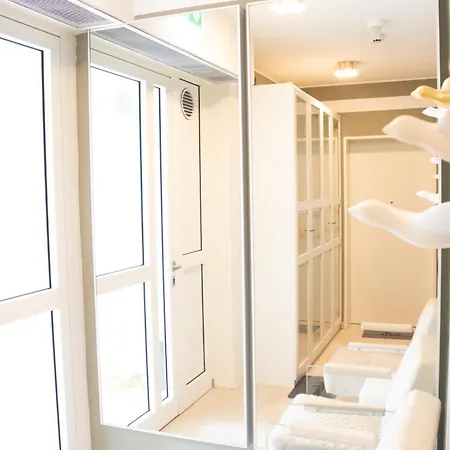 Luxus-penthouse Im Zentrum Lejlighed Frankfurt am Main