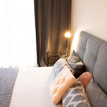 Luxus-penthouse Im Zentrum