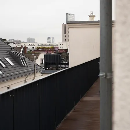 アパート Luxus-penthouse Im Zentrum *