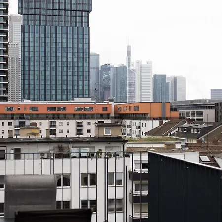 Luxus-penthouse Im Zentrum アパート
