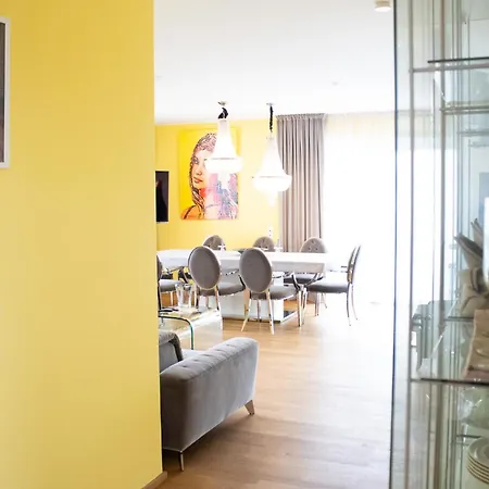 Luxus-penthouse Im Zentrum * フランクフルト