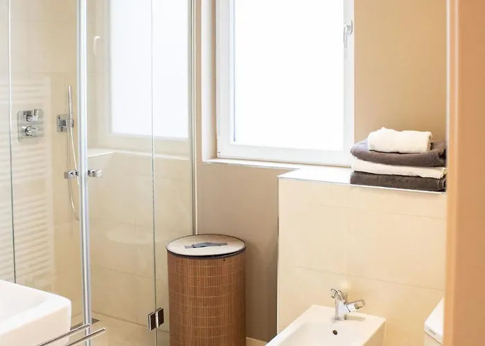 Luxus-penthouse Im Zentrum