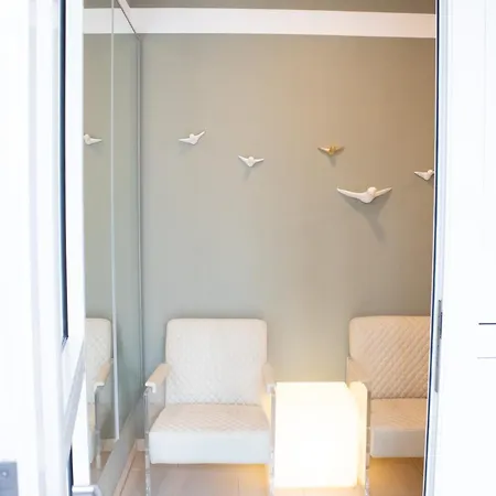 דירה Luxus-penthouse Im Zentrum